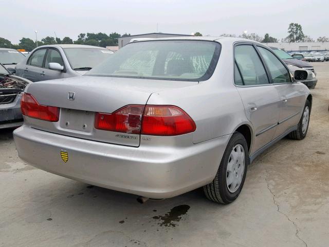 JHMCG6651XC008713 - 1999 HONDA ACCORD LX TAN photo 4