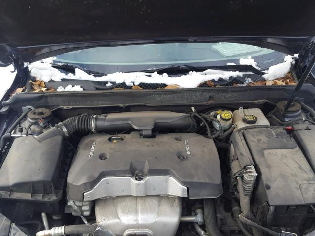 1G11C5SLXEF113466 - 2014 CHEVROLET MALIBU 1LT BLUE photo 7