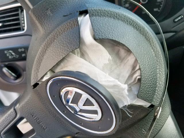 3VW2K7AJ4CM334534 - 2012 VOLKSWAGEN JETTA BASE Սպիտակ լուսանկար 9