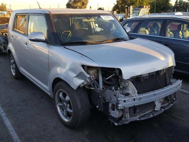 JTLZE4FE4CJ010181 - 2012 TOYOTA SCION XB Күміс фото 1