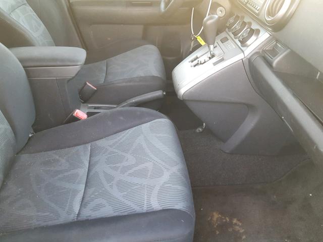 JTLZE4FE4CJ010181 - 2012 TOYOTA SCION XB Күміс фото 5