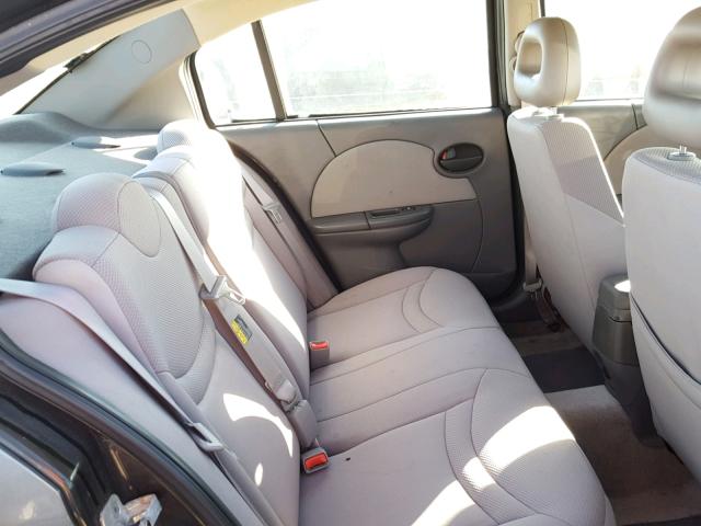 1G8AJ52F14Z183615 - 2004 SATURN ION LEVEL GREEN photo 6