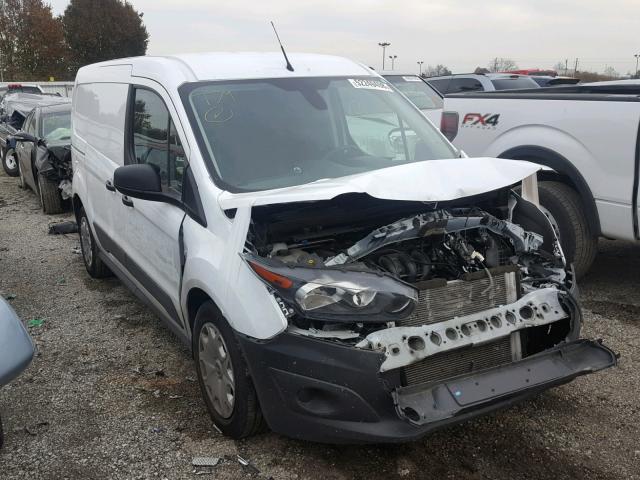 NM0LS7E78J1360826 - 2018 FORD TRANSIT CO WHITE photo 1