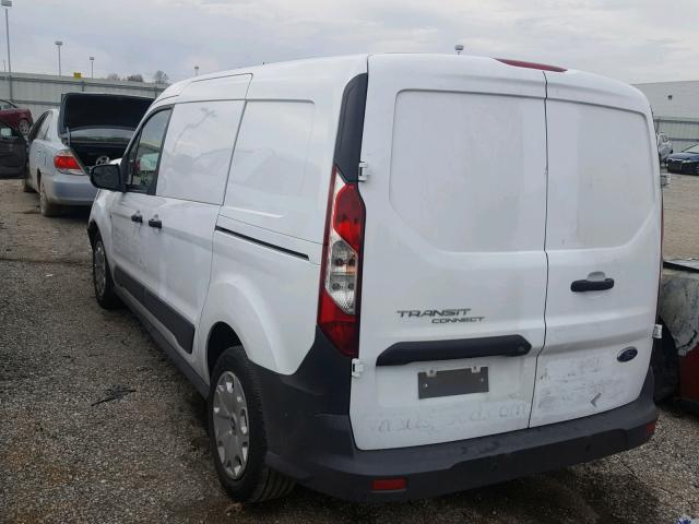 NM0LS7E78J1360826 - 2018 FORD TRANSIT CO WHITE photo 3