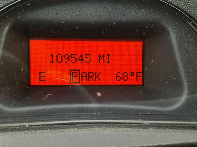 2G2WP552661113398 - 2006 PONTIAC GRAND PRIX RED photo 8