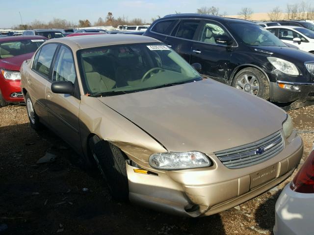 1G1ND52F95M176871 - 2005 CHEVROLET CLASSIC TAN photo 1