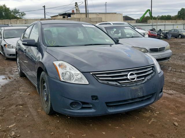 1N4AL2AP5CC135485 - 2012 NISSAN ALTIMA BAS GRAY photo 1