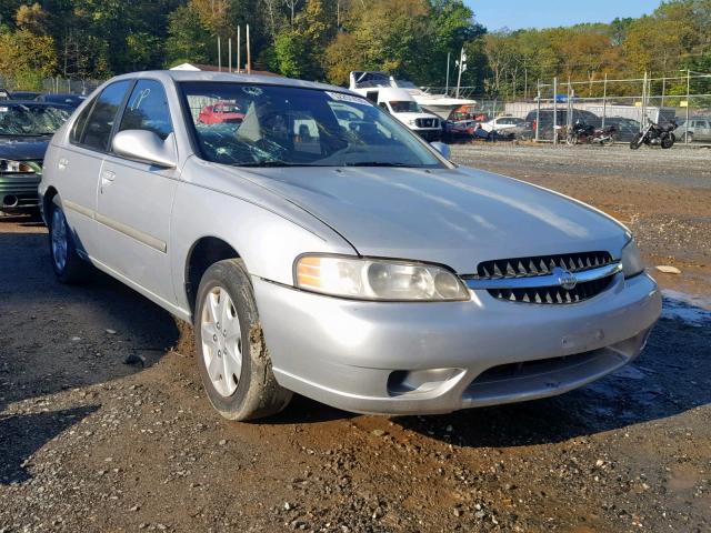 1N4DL01D0YC202203 - 2000 NISSAN ALTIMA XE GRAY photo 1