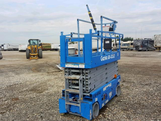 GS3216P142825 - 2015 GENI GS3232LIFT BLUE photo 4