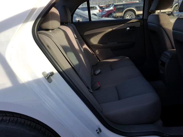 1G1ZA5EU5CF147941 - 2012 CHEVROLET MALIBU LS 白色 照片 6