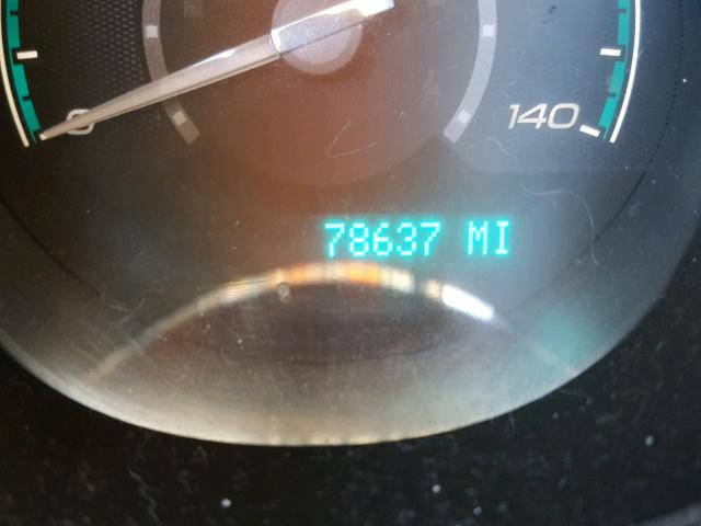 1G1ZA5EU5CF147941 - 2012 CHEVROLET MALIBU LS 白色 照片 8