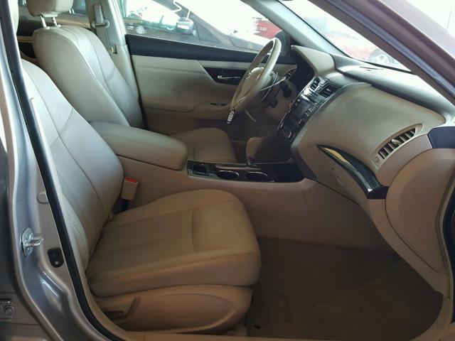 1N4BL3AP3DC107289 - 2013 NISSAN ALTIMA 3.5 GOLD photo 5