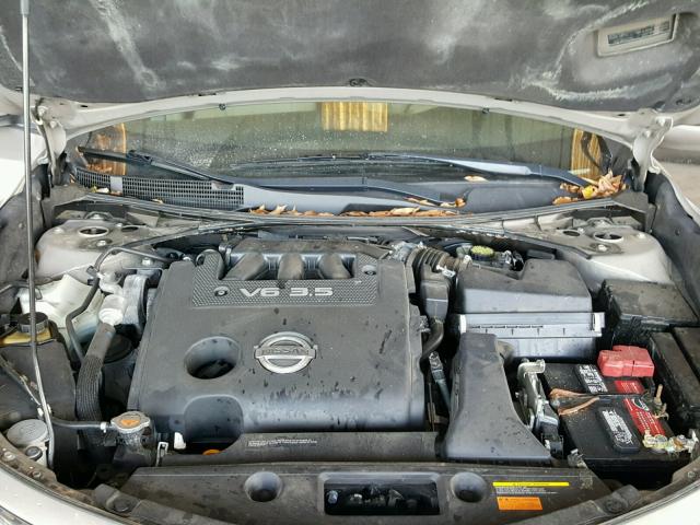 1N4BL3AP3DC107289 - 2013 NISSAN ALTIMA 3.5 GOLD photo 7