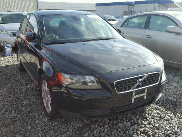 YV1MS382872276017 - 2007 VOLVO S40 2.4I BLACK photo 1