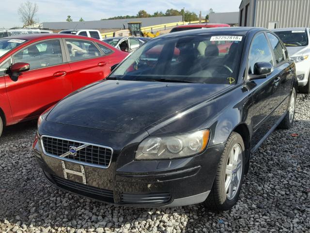 YV1MS382872276017 - 2007 VOLVO S40 2.4I BLACK photo 2