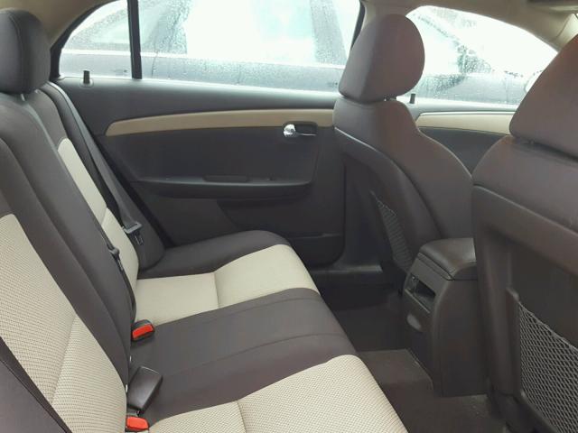 1G1ZB5E00CF330092 - 2012 CHEVROLET MALIBU LS 灰色 照片 6