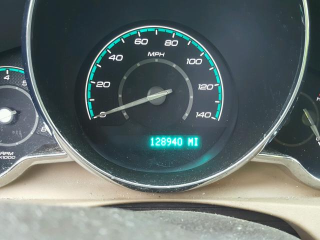 1G1ZB5E00CF330092 - 2012 CHEVROLET MALIBU LS 灰色 照片 8