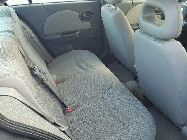 1G8AG52F95Z129253 - 2005 SATURN ION LEVEL 银色 照片 6