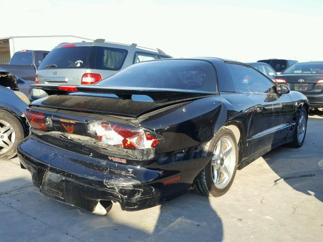 2G2FV22G1Y2105534 - 2000 PONTIAC FIREBIRD F BLACK photo 4