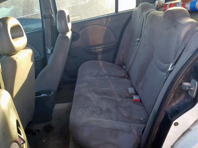 1G8AG52F55Z131534 - 2005 SATURN ION LEVEL SILVER photo 6