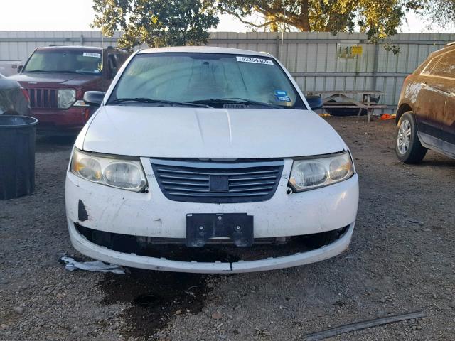 1G8AG52F55Z131534 - 2005 SATURN ION LEVEL SILVER photo 9