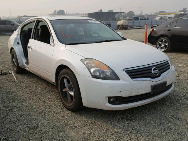 1N4BL21E67N408687 - 2007 NISSAN ALTIMA 3.5 WHITE photo 1