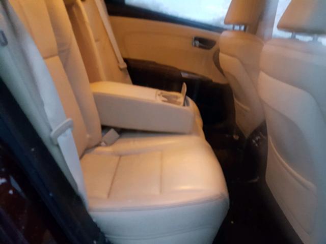 4T1BK1EB4FU191681 - 2015 TOYOTA AVALON XLE MAROON photo 6