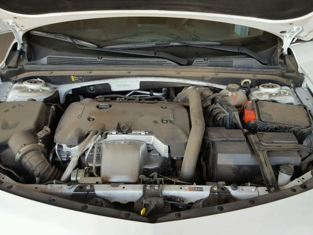1G1ZH5SX5GF273197 - 2016 CHEVROLET MALIBU PRE 白色 照片 7