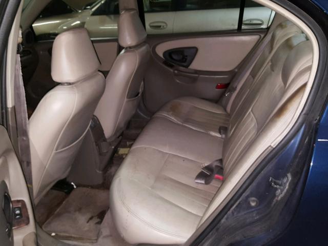 1G1NE52M6X6254803 - 1999 CHEVROLET MALIBU LS 蓝色 照片 6
