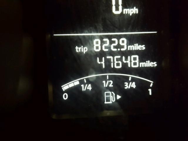 3VW2K7AJ7FM271207 - 2015 VOLKSWAGEN JETTA BASE GRAY photo 8