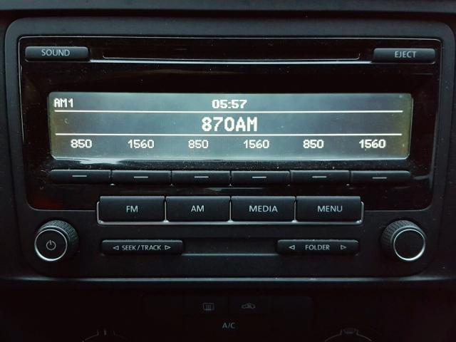 3VW2K7AJ7FM271207 - 2015 VOLKSWAGEN JETTA BASE GRAY photo 9