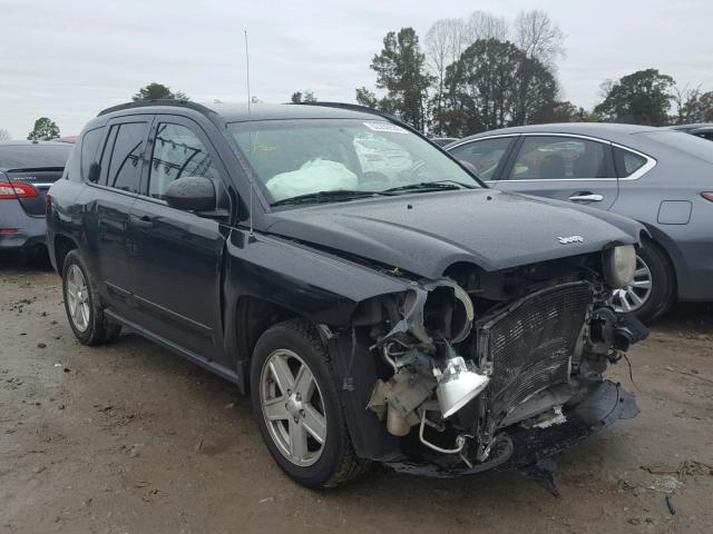 1J8FT47W78D644580 - 2008 JEEP COMPASS SP 黑色 照片 1