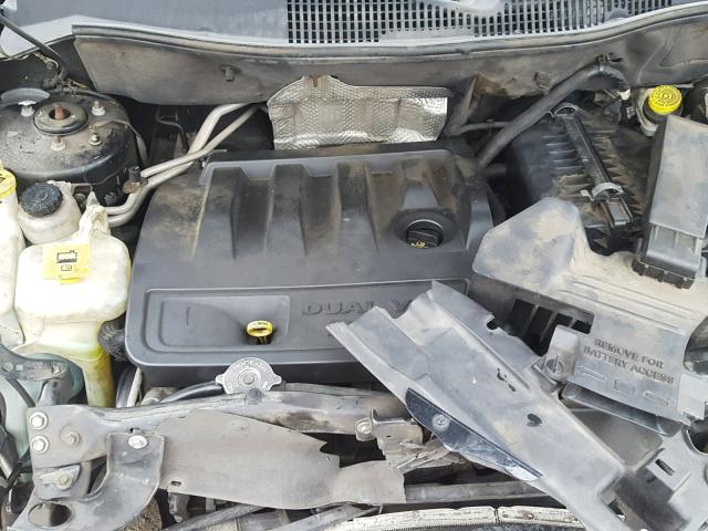 1J8FT47W78D644580 - 2008 JEEP COMPASS SP 黑色 照片 7