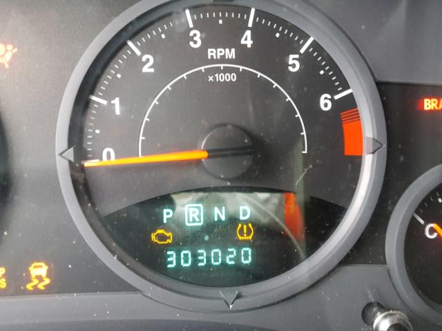 1J8FT47W78D644580 - 2008 JEEP COMPASS SP 黑色 照片 8