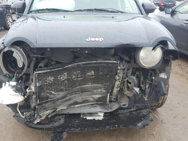 1J8FT47W78D644580 - 2008 JEEP COMPASS SP 黑色 照片 9