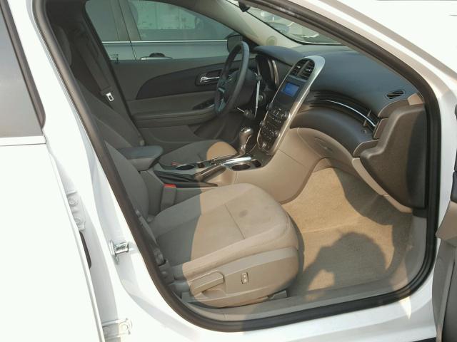1G11B5SL6FF347169 - 2015 CHEVROLET MALIBU LS 白色 照片 5