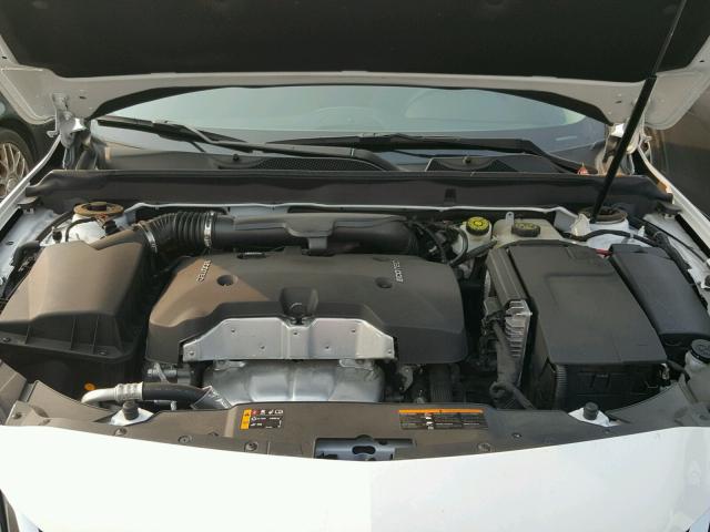 1G11B5SL6FF347169 - 2015 CHEVROLET MALIBU LS 白色 照片 7