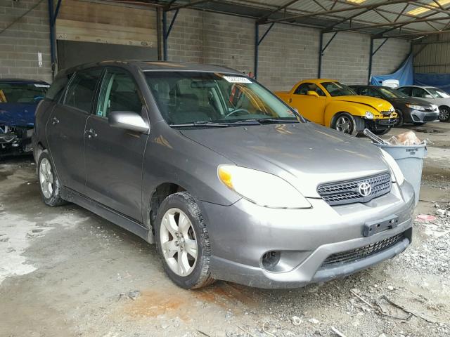 2T1KR30E45C478589 - 2005 TOYOTA COROLLA MA GRAY photo 1