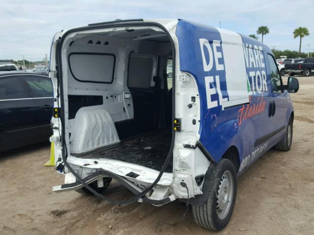 ZFBERFAB0H6E99220 - 2017 RAM PROMASTER 蓝色 照片 4