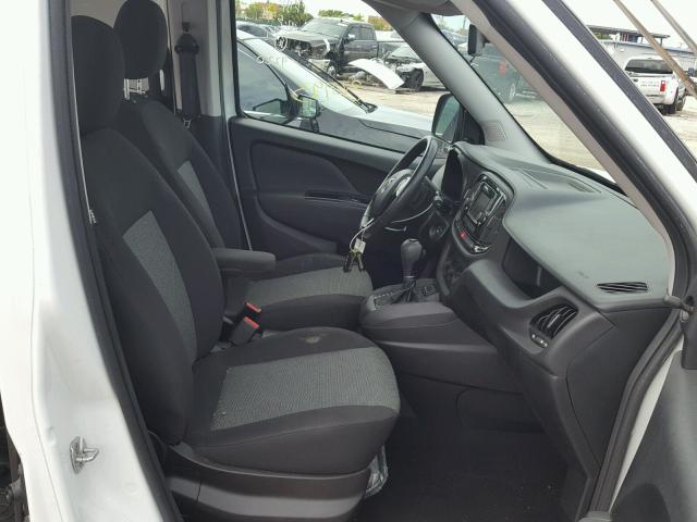 ZFBERFAB0H6E99220 - 2017 RAM PROMASTER 蓝色 照片 5