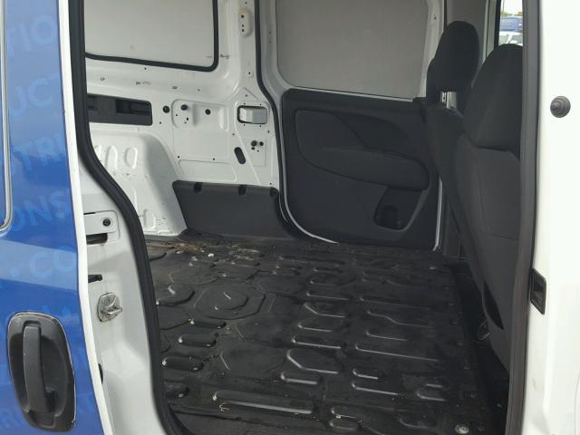 ZFBERFAB0H6E99220 - 2017 RAM PROMASTER 蓝色 照片 6