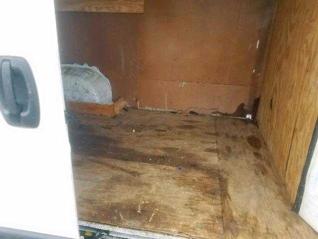 3C6TRVAG3HE535703 - 2017 RAM PROMASTER 白色 照片 6