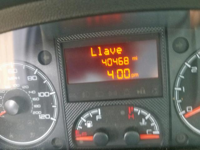 3C6TRVAG3HE535703 - 2017 RAM PROMASTER 白色 照片 8