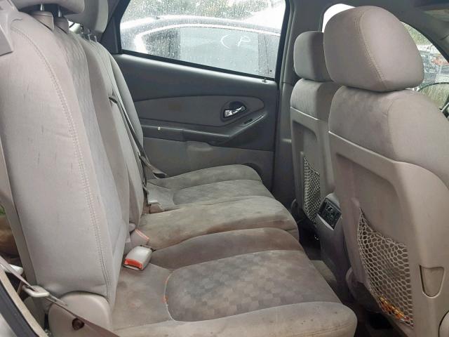 1G1ZT64884F140441 - 2004 CHEVROLET MALIBU MAX 银色 照片 6