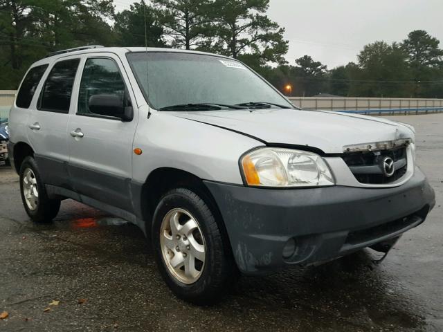 4F2YZ02B53KM25276 - 2003 MAZDA TRIBUTE DX 灰色 照片 1