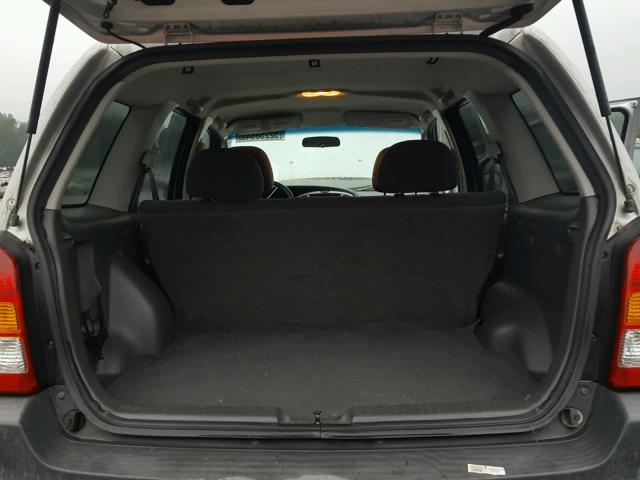 4F2YZ02B53KM25276 - 2003 MAZDA TRIBUTE DX 灰色 照片 9