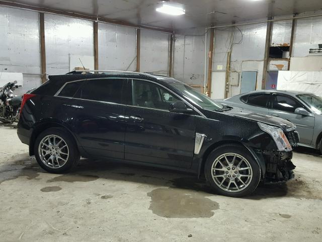 3GYFNHE36DS635276 - 2013 CADILLAC SRX PERFOR BLACK photo 9