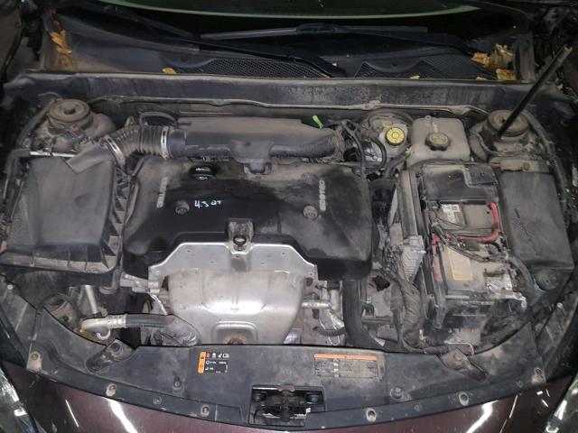 1G11C5SL3FF247947 - 2015 CHEVROLET MALIBU 1LT 勃艮第红 照片 7