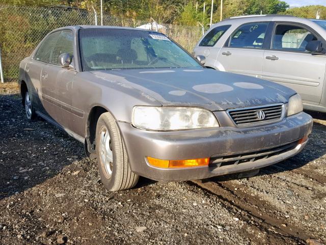 JH4UA2653TC023383 - 1996 ACURA 2.5TL GRAY photo 1