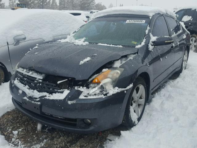 1N4BL21E29C177771 - 2009 NISSAN ALTIMA 3.5 CHARCOAL photo 2